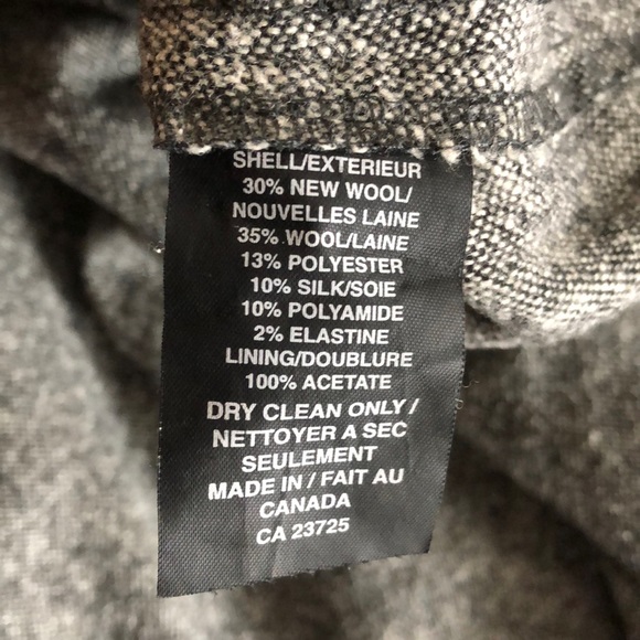 ARITZIA Talula Babaton Maxi Front Slit Skirt - Picture 7 of 7